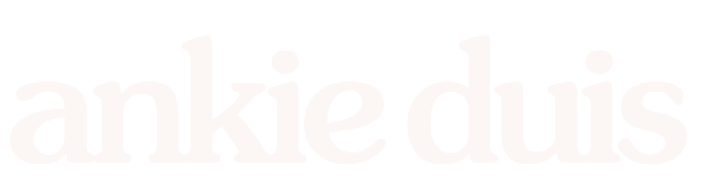 Logo ankie transparant